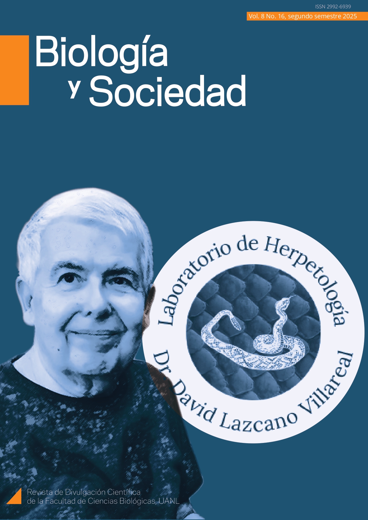 Dr. David Lazcano Villarreal (1952-2015)