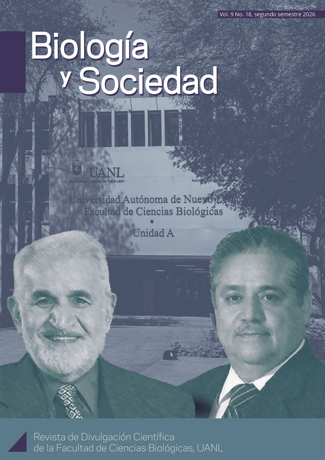 					Ver Vol. 9 Núm. 18 (2026): Julio-Diciembre 2026
				